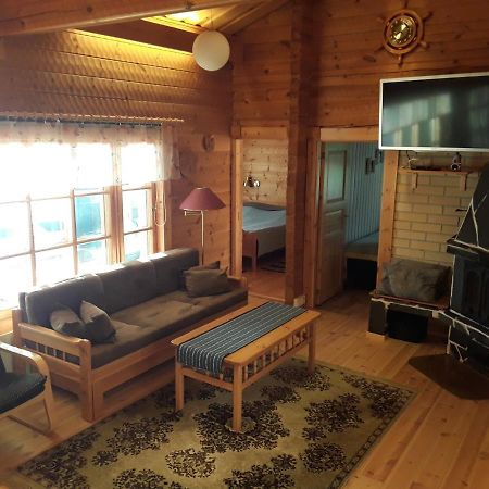 Kitsoppi Villa Китее Екстериор снимка