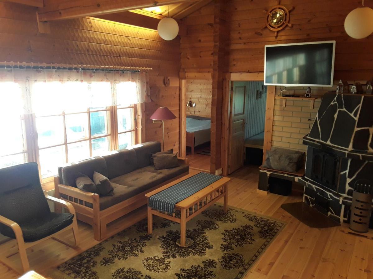 Kitsoppi Villa Китее Екстериор снимка