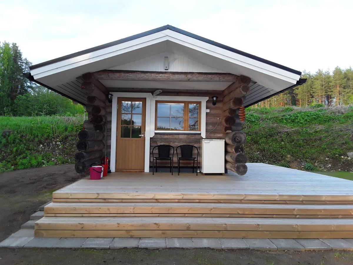 Kitsoppi Villa Китее Екстериор снимка