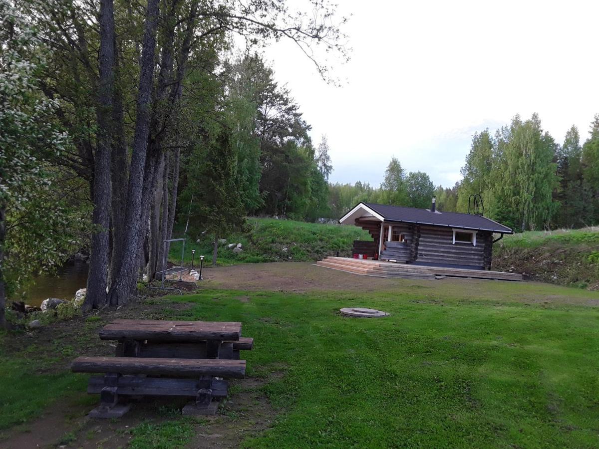Kitsoppi Villa Китее Екстериор снимка