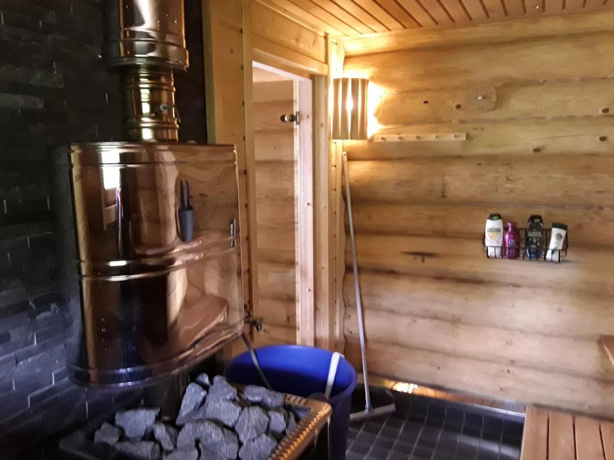 Kitsoppi Villa Китее Екстериор снимка