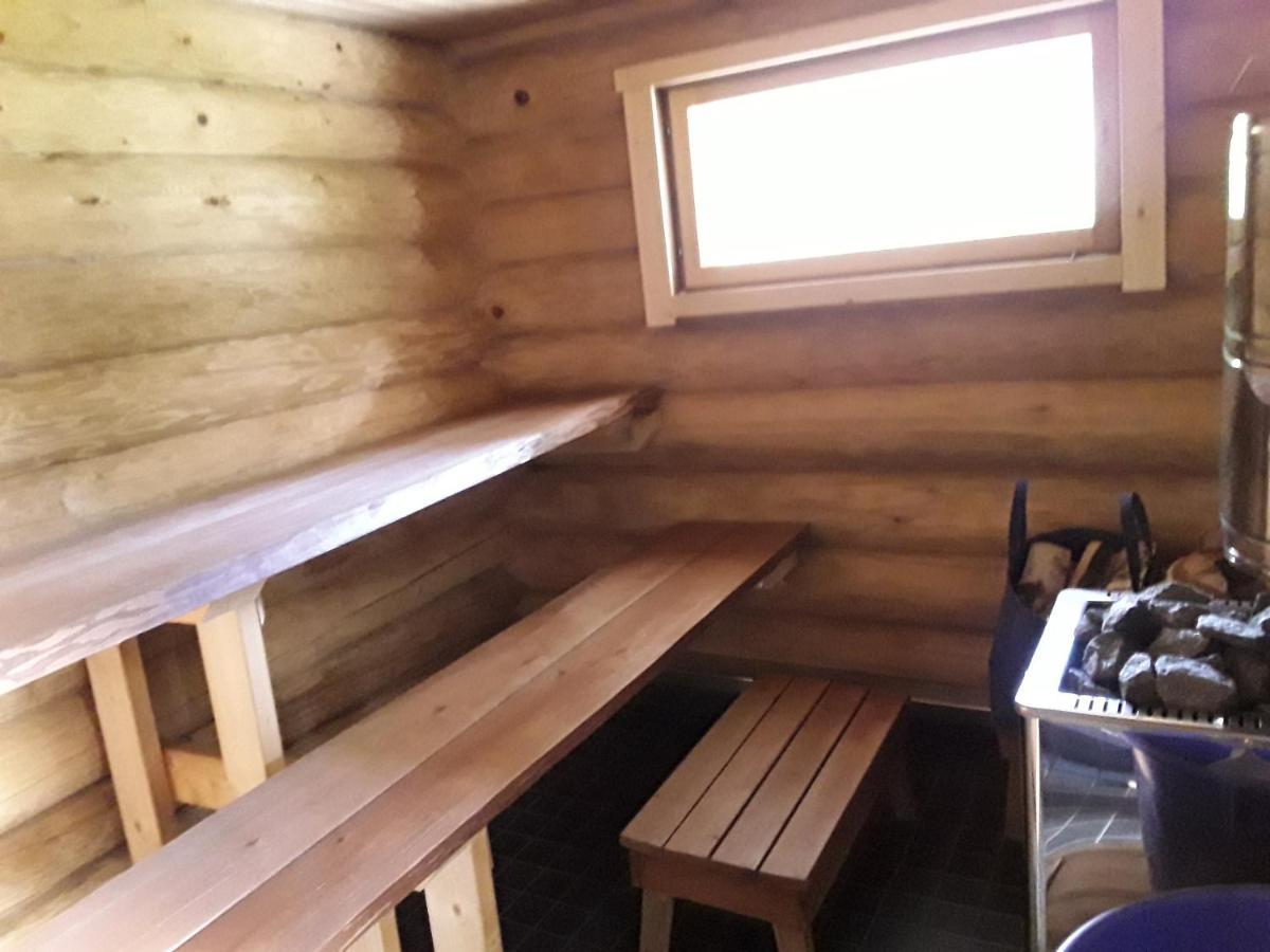 Kitsoppi Villa Китее Екстериор снимка