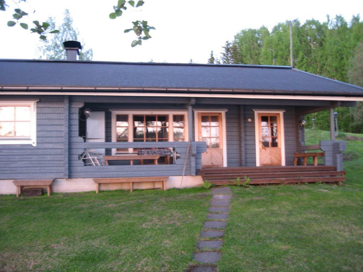 Kitsoppi Villa Китее Екстериор снимка