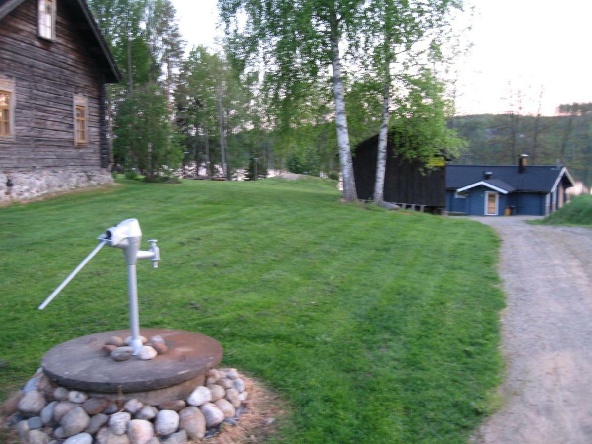 Kitsoppi Villa Китее Екстериор снимка